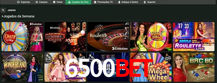 6500bet bet