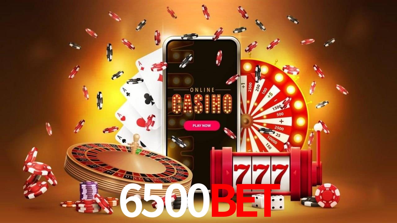 Jogos de Slot 6500bet