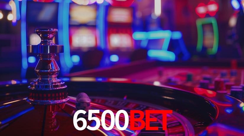 Experimente o Login Seguro Premium no 6500bet