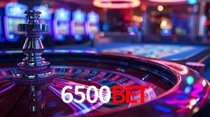 Experiência VIP 6500bet