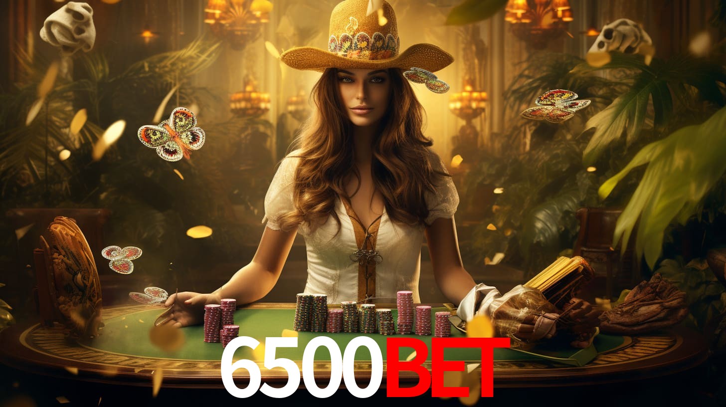 Blackjack Table 6500bet