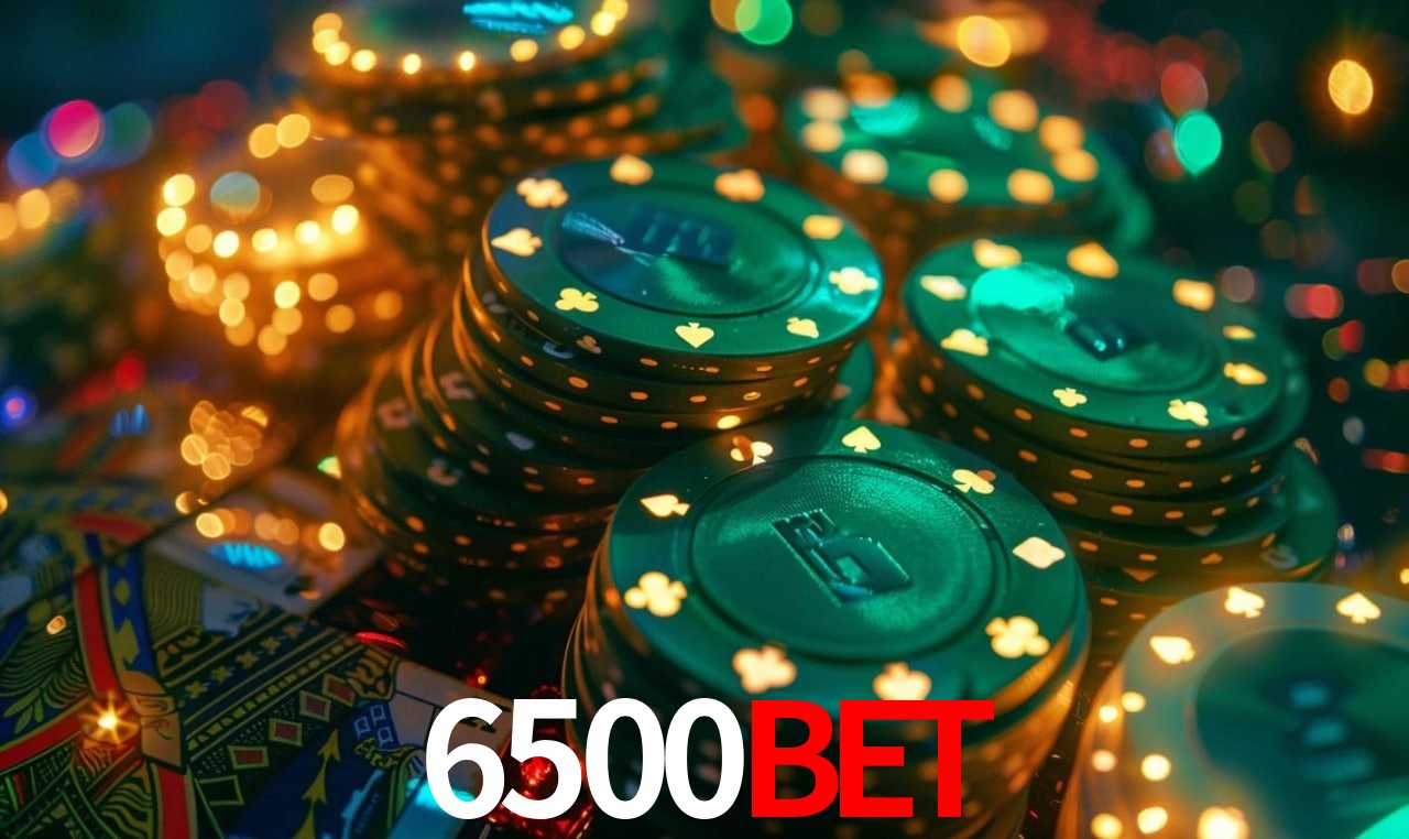 Apostas de Futebol 6500bet