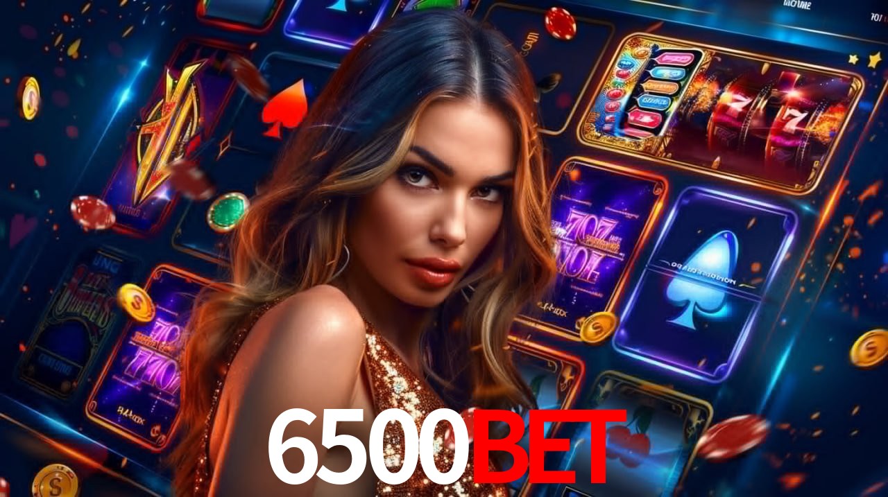 App oficial 6500bet