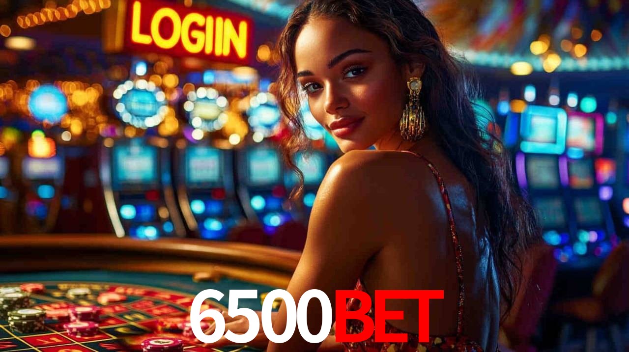 Diretório de Jogos 6500bet