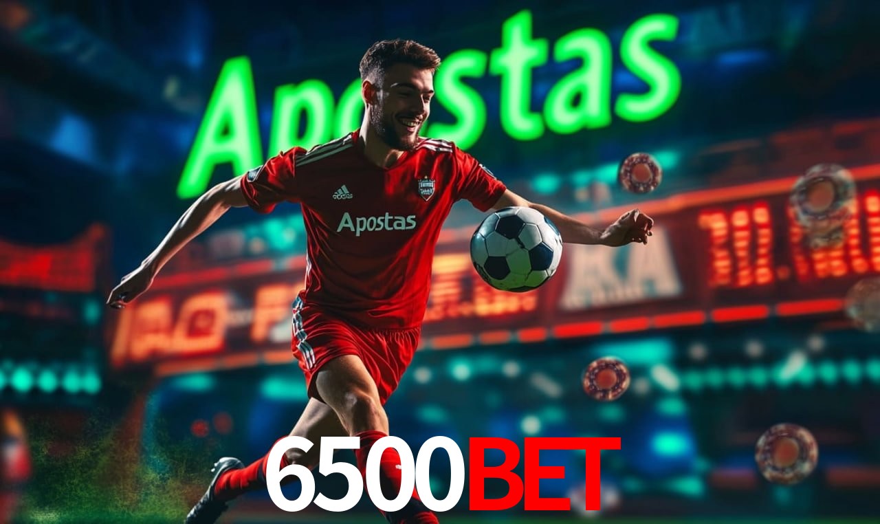 Jogos Exclusivos 6500bet