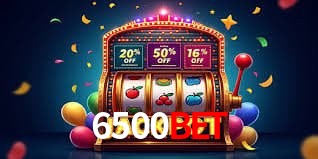 Tecnologia da Plataforma 6500bet