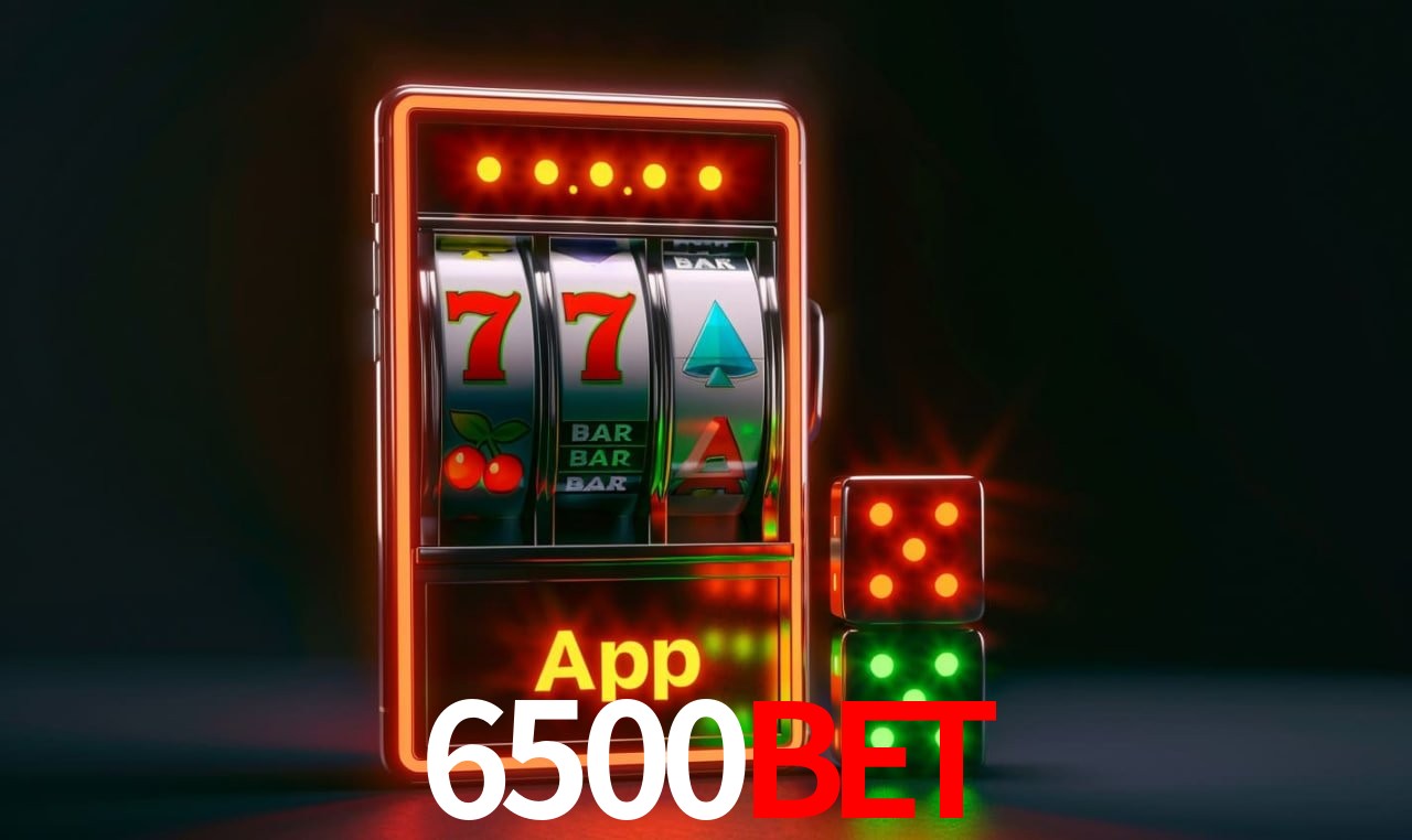 Recursos de Bônus 6500bet