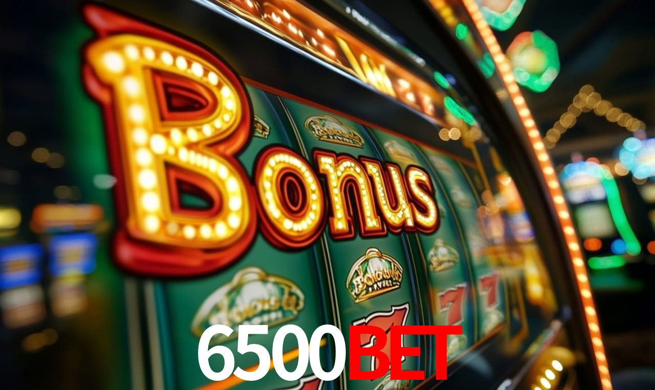 Jogos online 6500bet