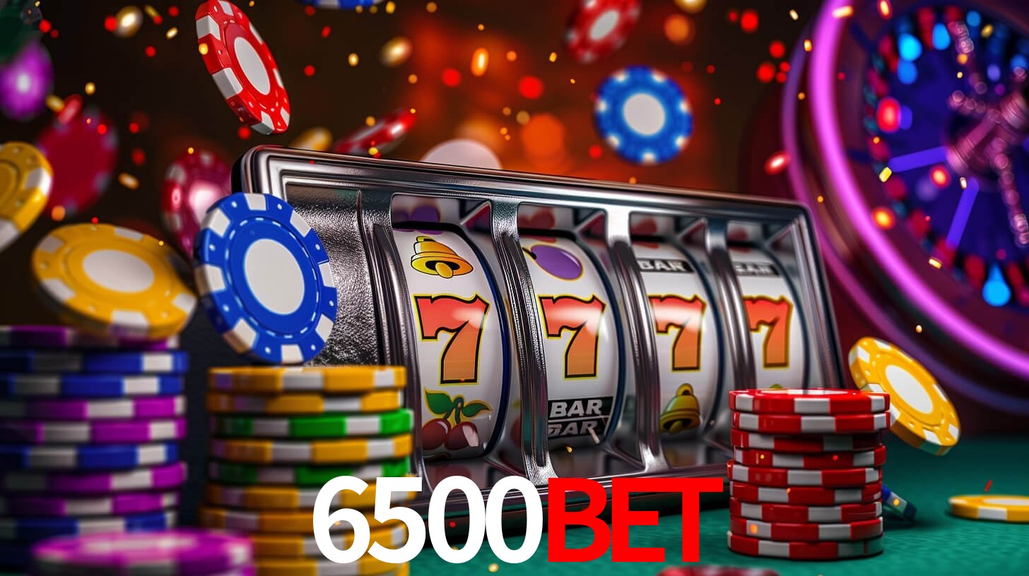 Bônus Diários 6500bet