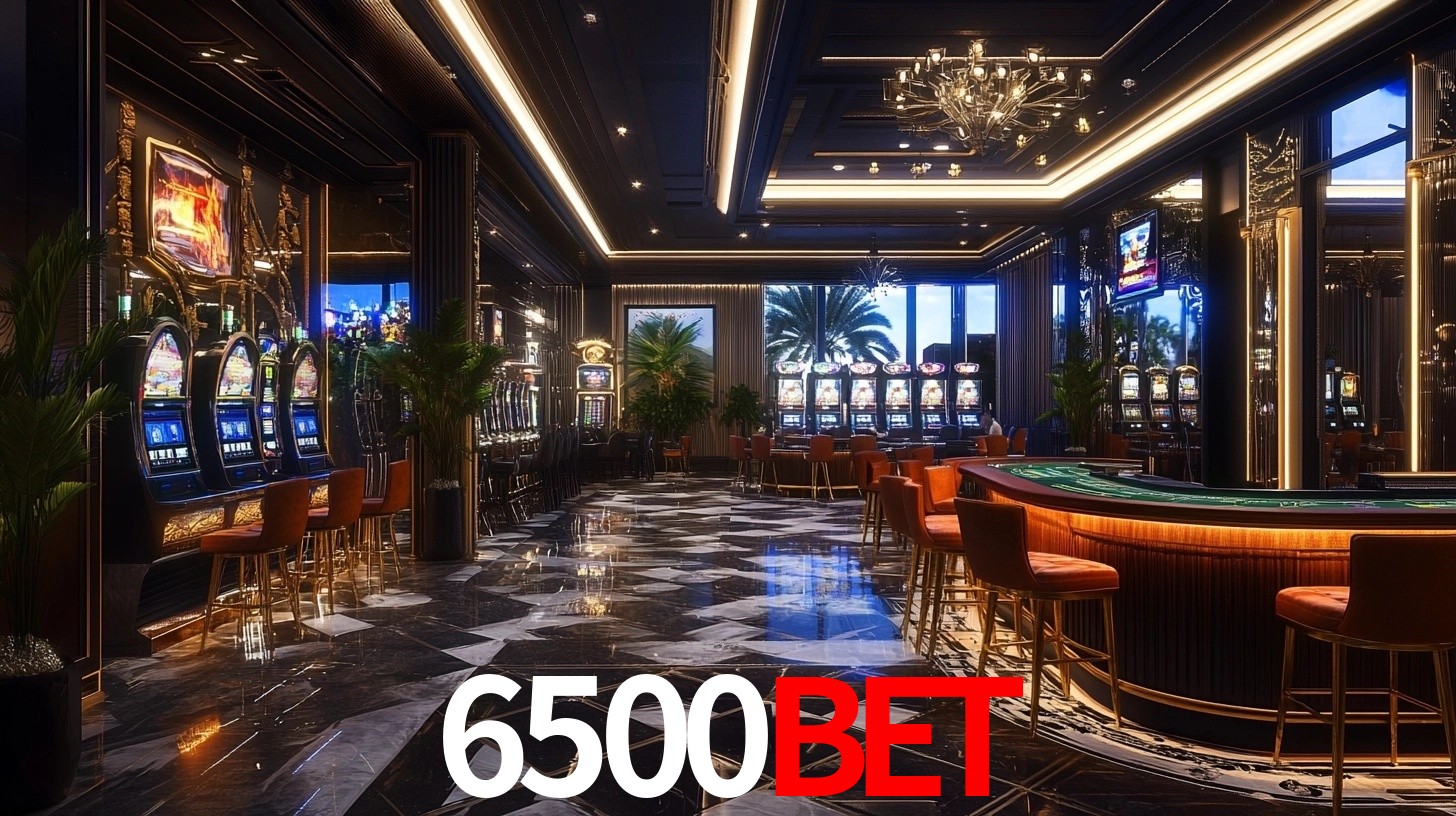 6500bet App Interface