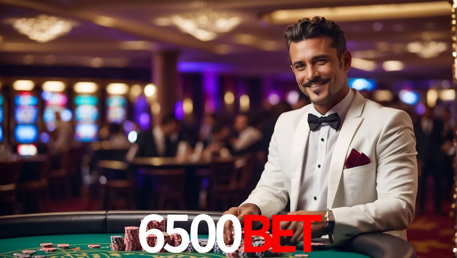 Segurança 2FA 6500bet
