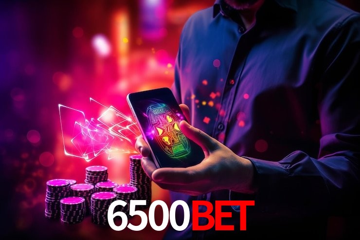 Mesa de Roleta 6500bet