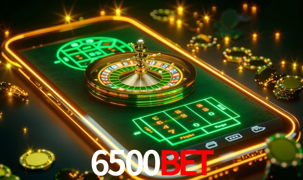 Design Responsivo 6500bet