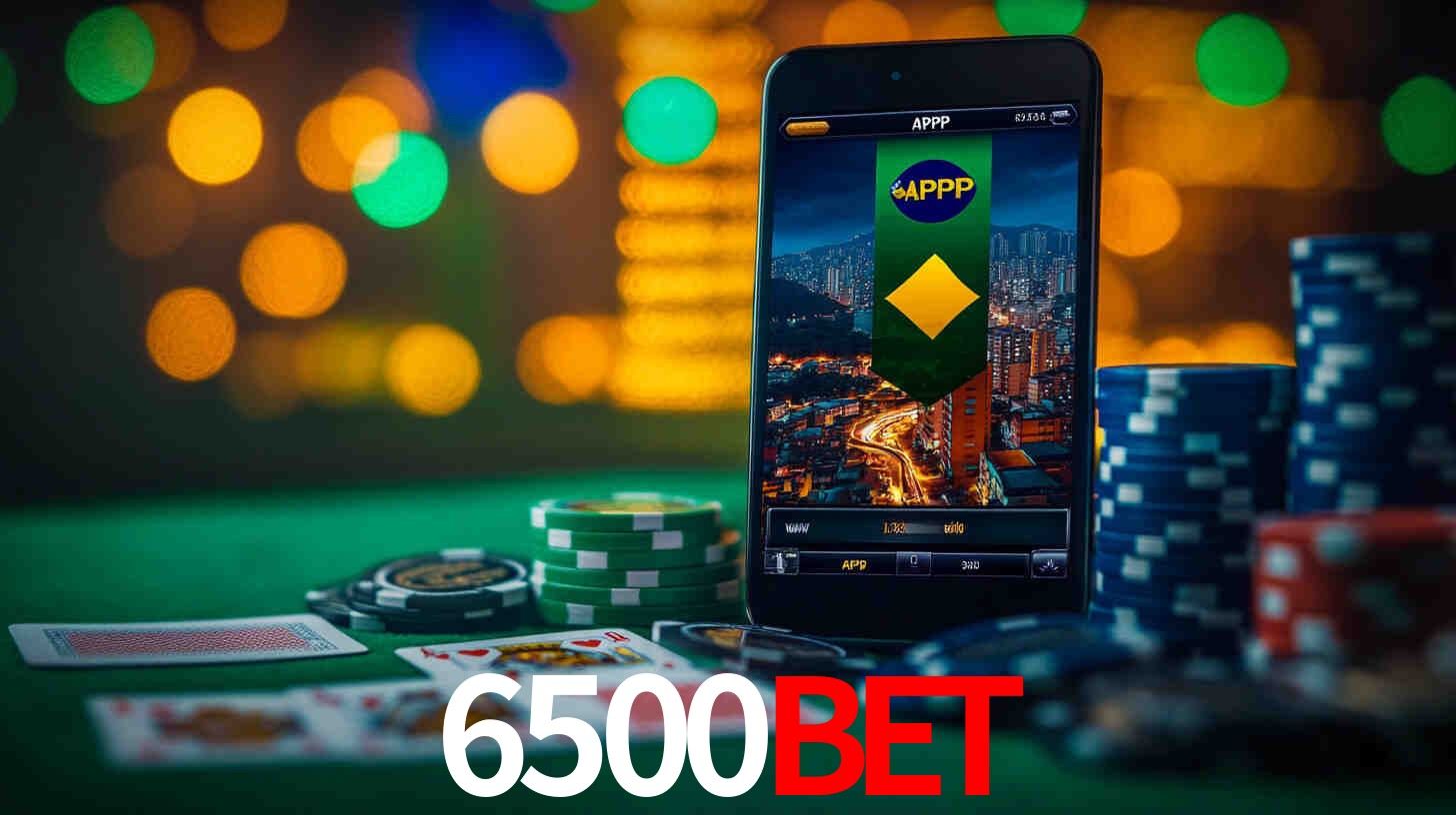 Descubra a Essência do 6500bet: Nossa História e Compromissos