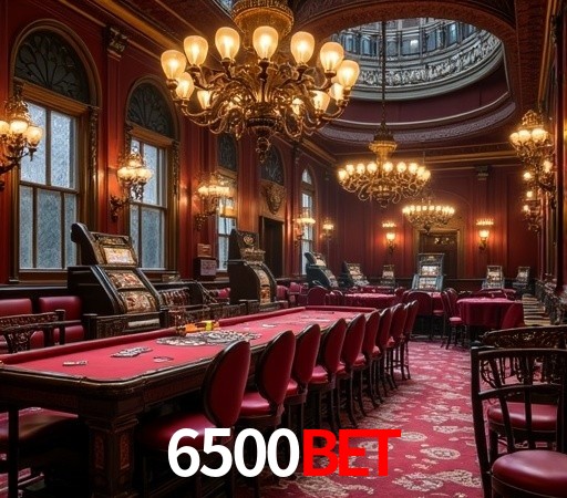 Integração de APIs 6500bet