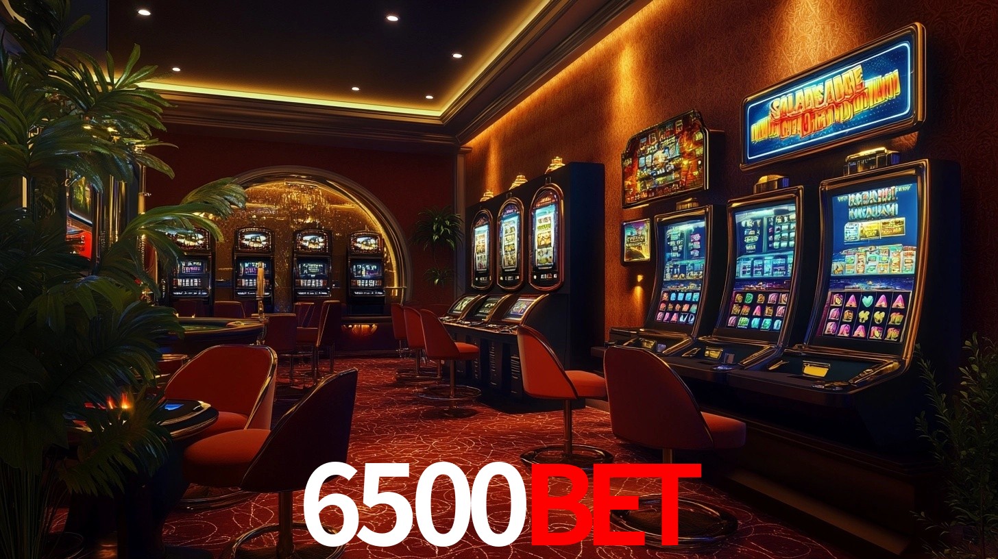 Daily Bonuses 6500bet
