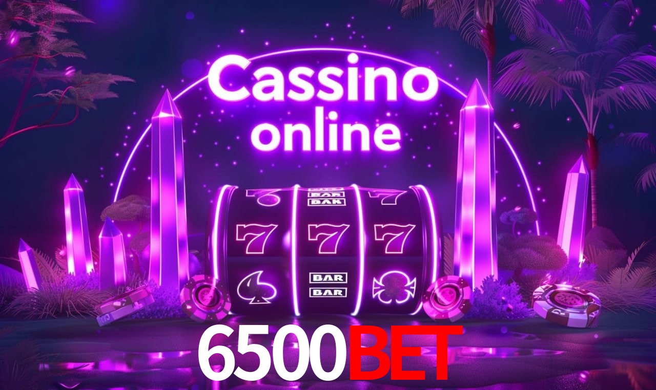 Cadastro Rápido 6500bet