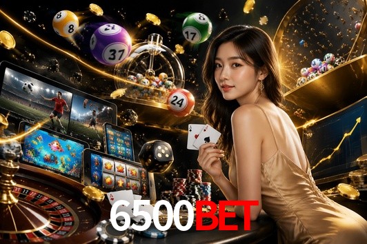 Seasonal Promotions 6500bet