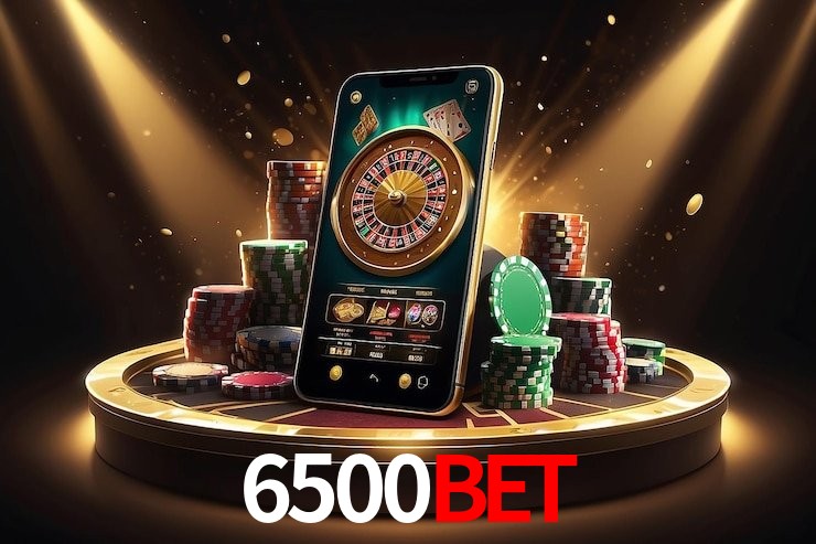 Login Seguro 6500bet